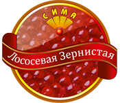 Красная икра Сима